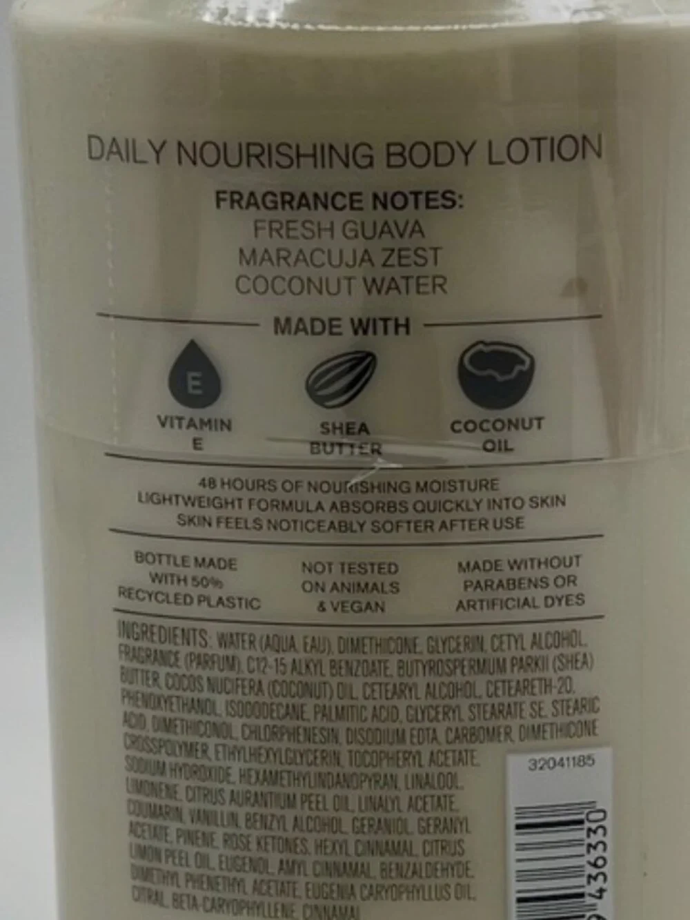 Set of 3 Bath & Body Works Viva Brazil Ultimate Hydrating Body Cream & Lotion